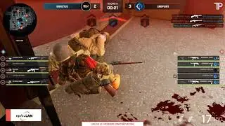 Envictus vs Team Endpoint (Derailed) - epic.LAN 28 Group Stage