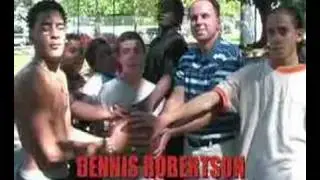 DENNIS ROBERTSON vs. PHIL AMICONE