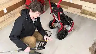 YAMATIC Pressure Washer Gun and Wand with 5 Spray Nozzles | Honest Review