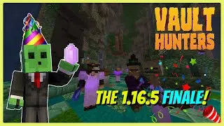 Saving the BEST vault for LAST! Let's play Vault Hunters | The Finale!