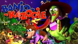 Banjo Kazooie pt5