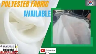 Polyester Fabrics Stock Lot