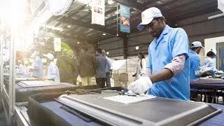 Mi LED TV India Factory Tour - Behind the Scenes