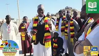 OBADDE OKIMANYI NTI OLUSOZI UHUDI LWOGERA? #daawa #treanding #islamicarchitecture  #peace #uganda 