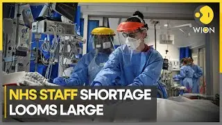 UK faces 570,000 NHS staff shortage by 2036, says report | World News | WION