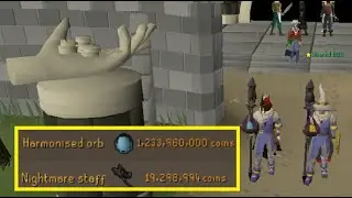 How good is the Strongest Staff in Runescape?