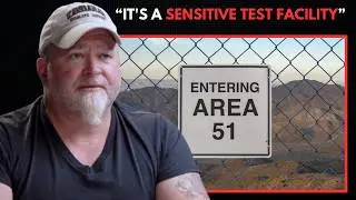 The Area 51 Conspiracy Theories