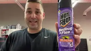 ПОСМОТРИТЕ, прежде чем купить Hot Shot Bedbug & Flea
