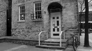 Storeys & Stories: Scadding House Tour