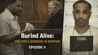Boring True Crime Stories For Sleep | Buried Alive: The Triple Murders Of Memphis Episode 4