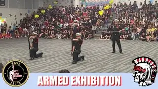 Troy Black Armed Exhibition @ Back To School Rally!