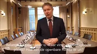 21 maart gemeenteraadsverkiezingen in Baarn
