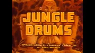 Superman (15 of 17) -  Jungle Drums - 1943 (AI upscaled, 1080p)