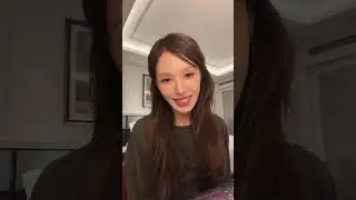 [Red Velvet Instagram live] 웬디(WENDY) @ todayiswendt | 260109