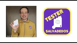 TESTER SALVADEDOS