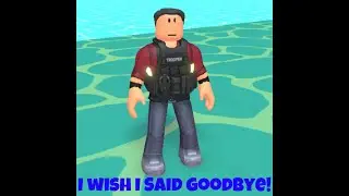 I Wish I Said Goodbye - Games4Life With DJ [Official Video]
