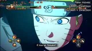 Naruto Shippuden: Revolution [Storm 4 MOD]
