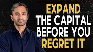 Chamath Palihapitiya Outlines His Vision on Social Capital So Won't Regret
