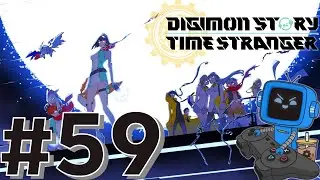 Digimon Story Time Stranger | Episode 59 | Factorial Town Side Quests