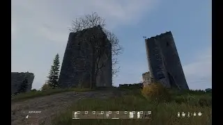 GDZ Chernarus - Der Weg zur Geburtstagslocation