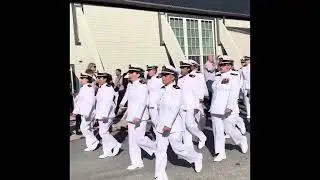 ODS Graduation March-in August 2025