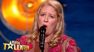 T&Aring;RENE TRILLER ETTER JEANETTES OPERA! | NORSKE TALENTER 2019