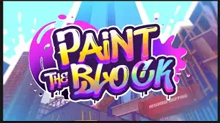 Paint The Block | Horizon Worlds