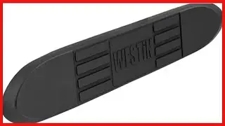 Great product -  Westin 23-0001 E-Series Step Bar Pad , Black , 3 inch