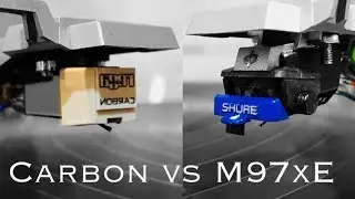 Rega Carbon vs Shure M97xE