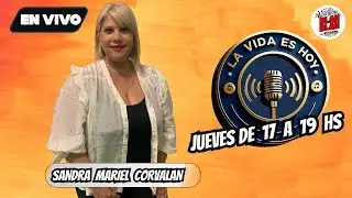 CULTURA Y EMOCIÓN EN CADA NOTA / MÚSICA / CHARLA Y COMPAÑÍA // LA VIDA ES HOY 💕