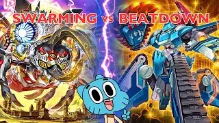 How To Play - Beetrooper Full Board Combo VS Machina Deck Beatdown Strat | Yu-Gi-Oh! Master Duel
