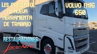 volvo 650