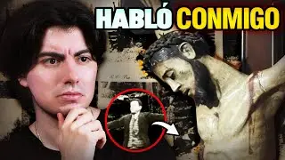 No Debi Contactar a Este Espíritu | Hablando Con Entidades de La Cristiada