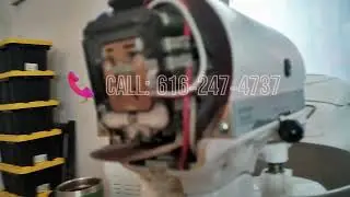 KitchenAid Mixer Ad YT