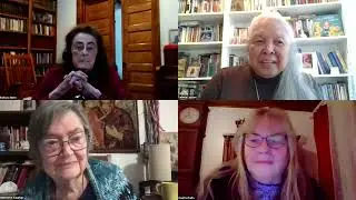 Maternal Gift Economy Movement Salon #55 - Gifting Nature with Barbara Alice Mann & Kaarina Kailo