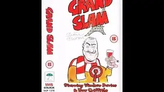 GRAND SLAM RUGBY MOVIE - 1977 WINDSOR DAVIES & HUW GRIFFITHS - *FULL VERSION*