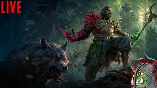 Thorns Warrior and Me - Path of Exile 2 Patch 0.4