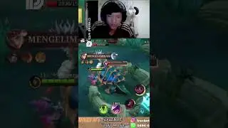 ULTIMATE SAVAGE TERKUAT! Musuh Hancur Lebur dalam Sekejap! #mobilelegends #banjarmasinbanget #mlbb
