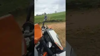 KTM 690 Enduro R 2013