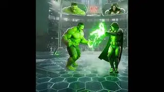 Hulk vs Doctor Doom | Final Battle for 500 Crore Rupees