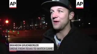 Broncos Fans in Denver said the Super Bowl was 'severely disappointing' after watching their team lo