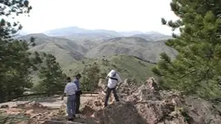 Buffalo Bill's Grave, Museum & Lookout Mountain