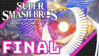 Super Smash Bros. Ultimate - GALEEM - Full Playthrough (25)