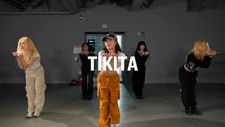 TIKITA / Learner Class / @May J Lee