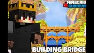PLAYING MINECRAFT WITH SUBSCRIBER SURVIVAL ICON NETWORK😍😁 DAY #1 #shortlive #minecraftshorts