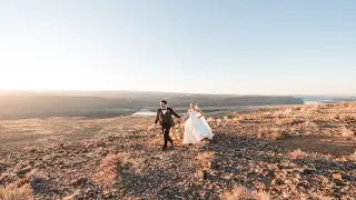 A Quincy Washington Wedding Film | A7S3 | FX3