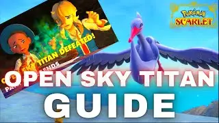 Arven's Secret - Open Sky Titan (BOMBIRDIER) Guide
