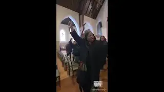 Facing Possible Arrest, Minnesota Lawyer Defends Protest at Church Whose Pastor Is Top ICE Official