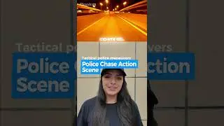 Police Chase Action Scene Product highlights Pippit 202601181313