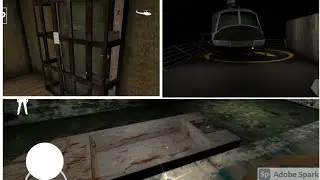Unlocking All Escape Routes In Granny Chapter Two Practice Mode